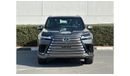 Lexus LX 600 "Ashwood Ed" 2023 RAMADAN OFFER GCC Spec & Wth Wrty