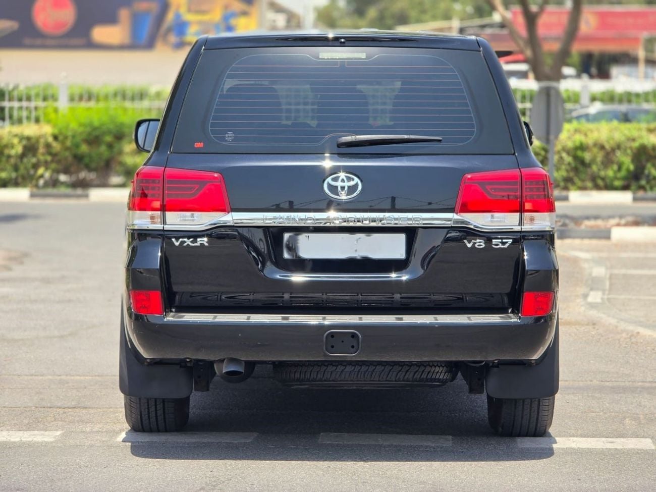 Toyota Land Cruiser VXR