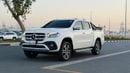 Mercedes-Benz X 250 d 2018 | DOUBLE CABIN | 2.3L DIESEL | AT | RHD | SPORTS BAR | DIGITAL AC | ELECTRIC SEATS | 306 VIEW C