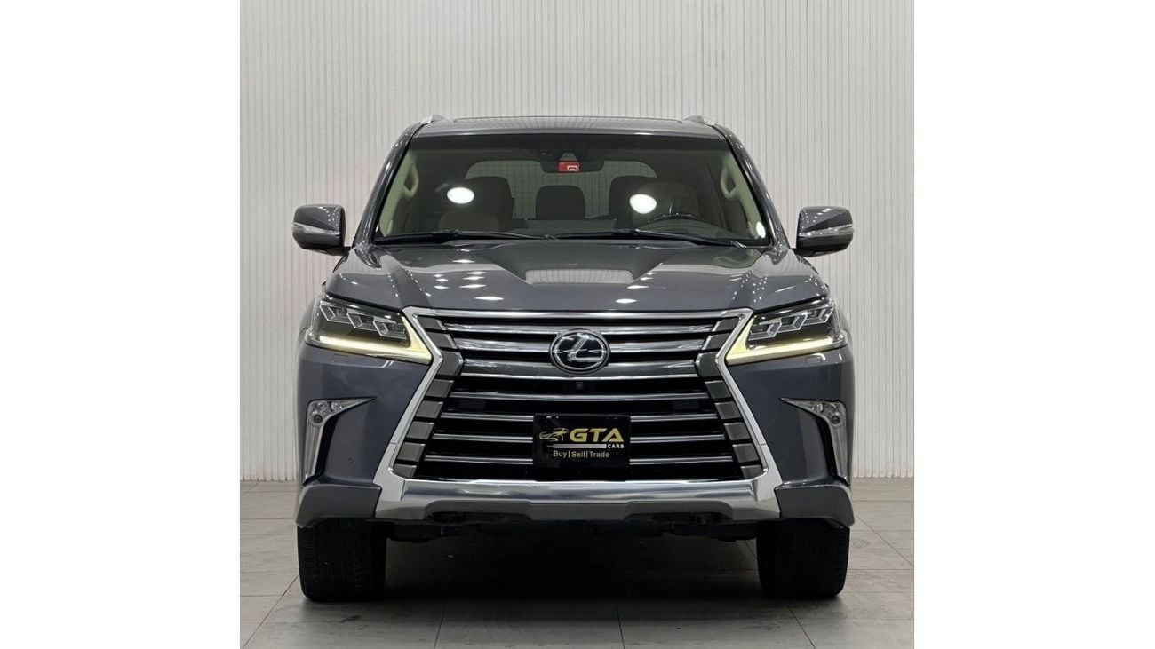 Lexus LX 570 Platinum Premium Plus 2020 Lexus LX570 Premier Plus, August 2024 Lexus Warranty, Full Lexus Service