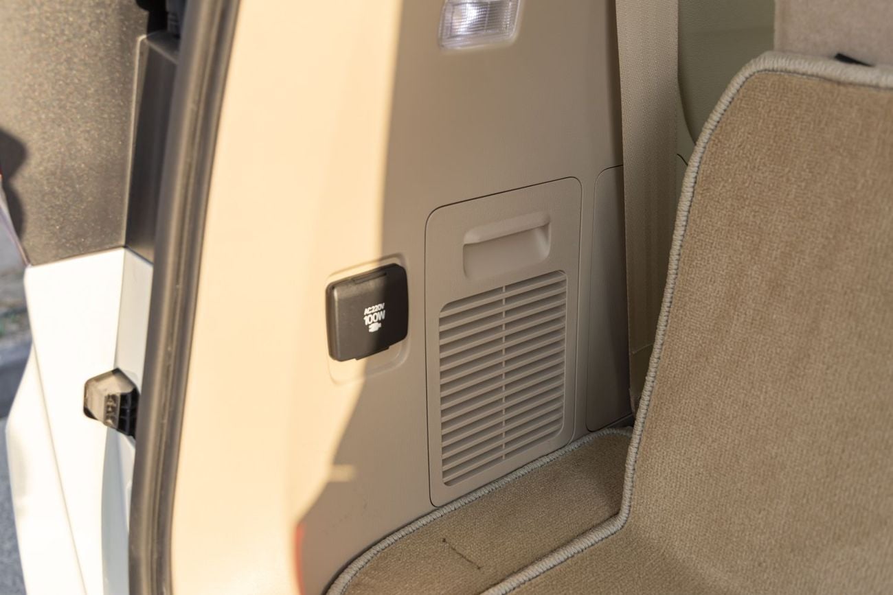 Toyota Land Cruiser Toyota Land Cruiser LC300 GXR Aero S | GCC Specs | 2026 | V6