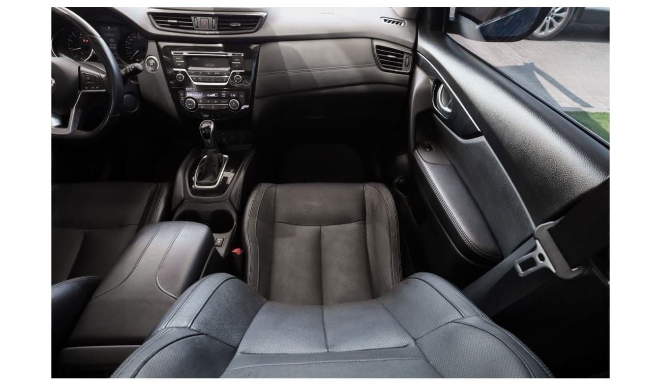 نيسان إكس تريل SL