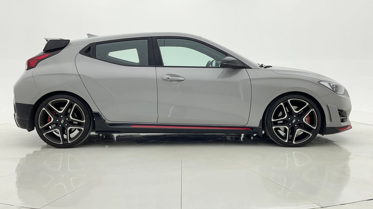 هيونداي فيلوستر N 2 | بدون دفعة مقدمة | اختبار قيادة مجاني للمنزل