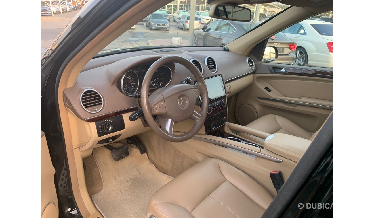 مرسيدس بنز GL 450 Mercedes GL 450_2008_Excellend_condihich