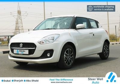 Suzuki Swift 2024 | EXCLUSIVE DEAL SUZUKI SWIFT GLX 1.2L V4 A/T - PETROL | BULK DEALS FOR EXPORT
