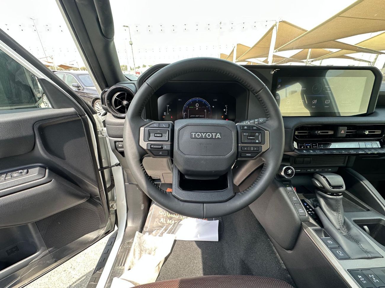 Toyota Prado First Edition