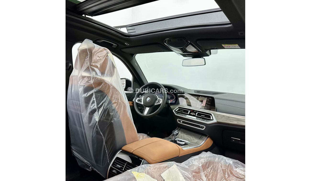 BMW X5 2023 BMW X5 xDrive40i M-Sport, BMW Warranty, GCC