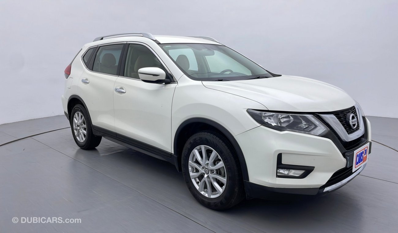 Nissan XTrail S 2.5 | Under Warranty | Inspected on 150+ parameters