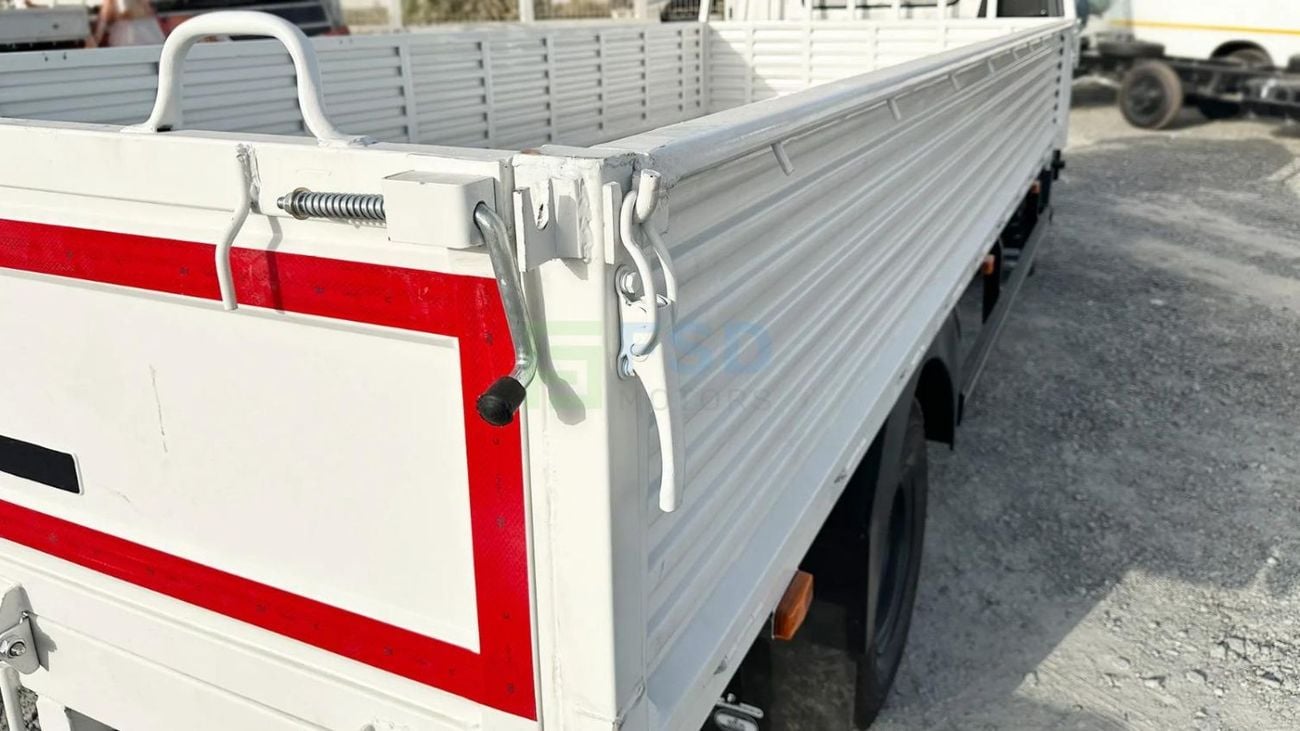 إس إم إل إيسوزو سمراٹ T3500 ترک SML ISUZU Samrat T3500 Truck 3.5L 4x2 MT MY-2025