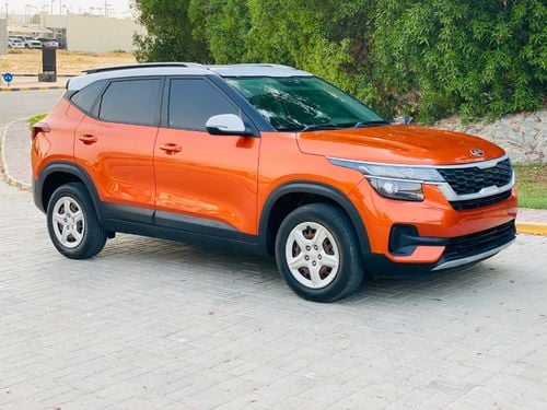 Kia Seltos EX