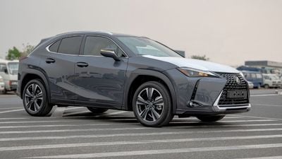 لكزس UX 250h STD (NON GCC)