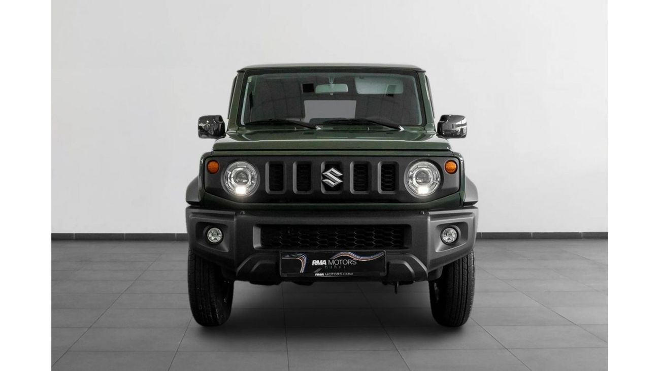 Suzuki Jimny 2024 Suzuki Jimny / Full PPF / Full Suzuki Service History & Suzuki Warranty