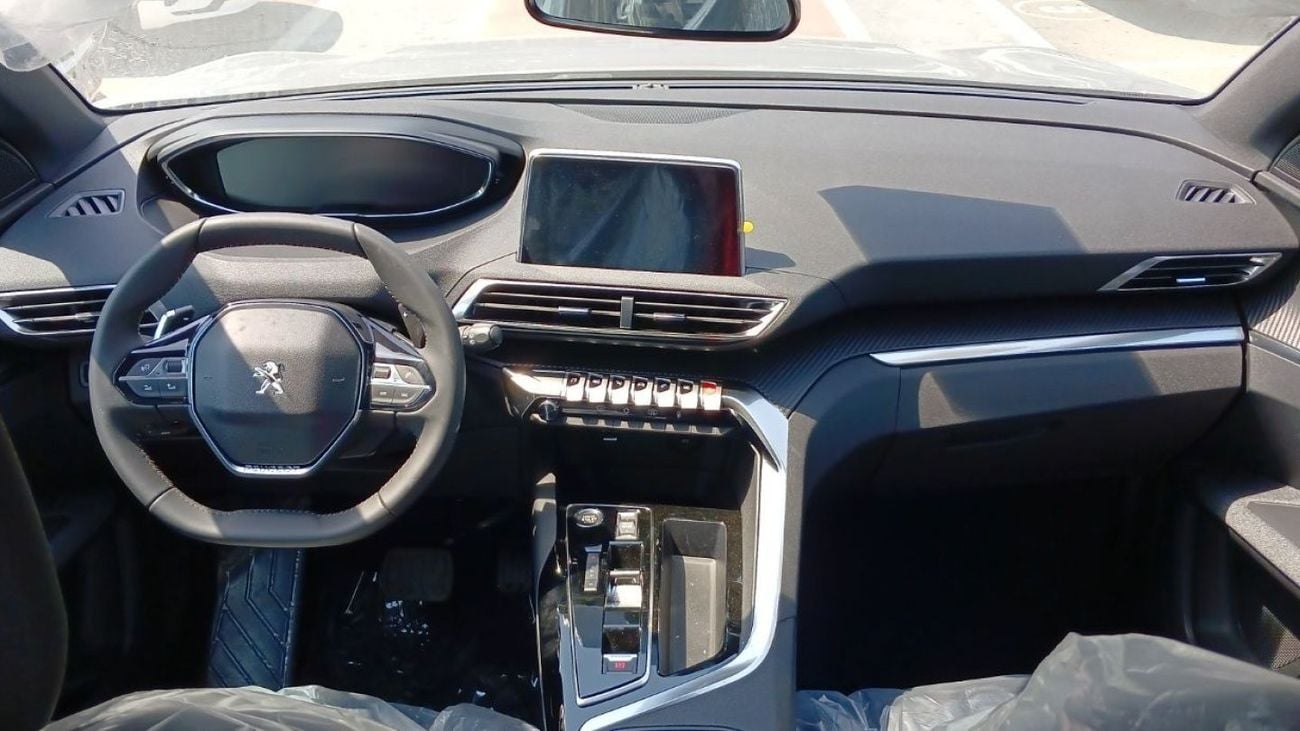 Peugeot 3008 Peugeot 3008 1.6L Petrol 2025