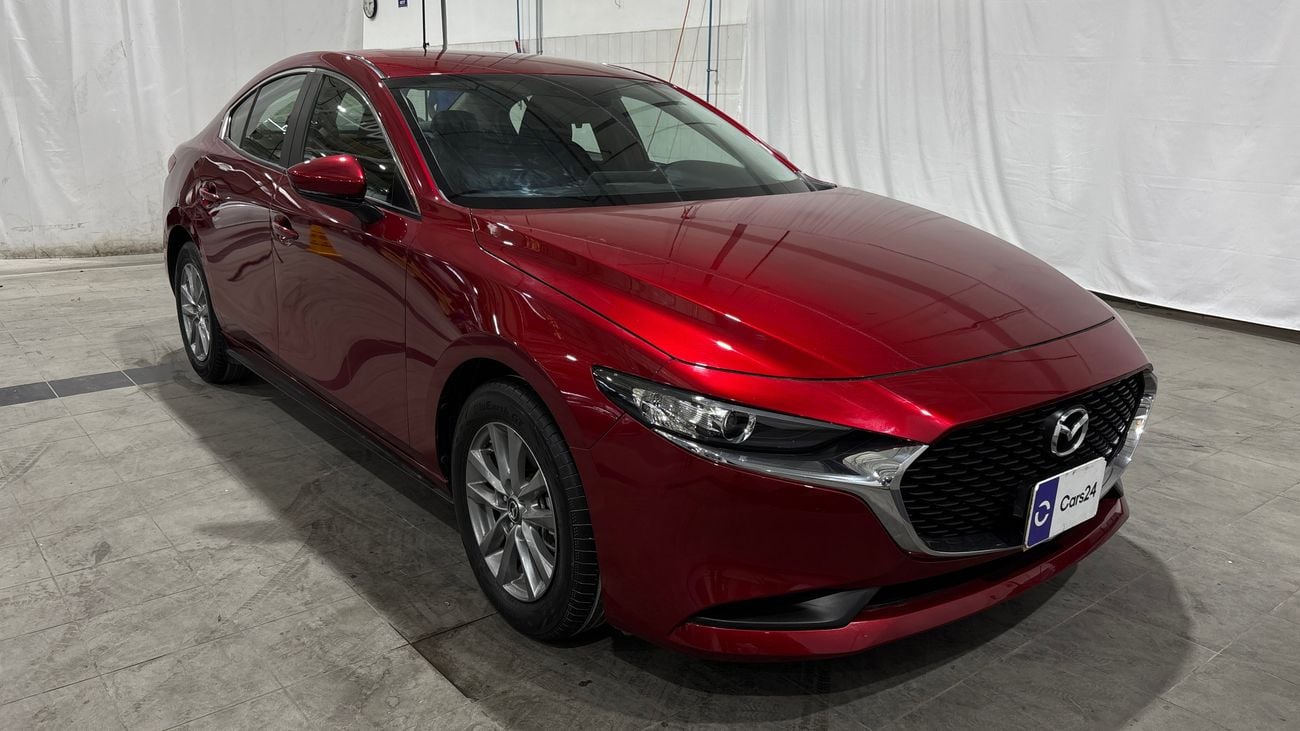 Mazda 3 SELECT 2025 SELECT | AED 904/Month | 0 DP | 30 Day Return | Warranty