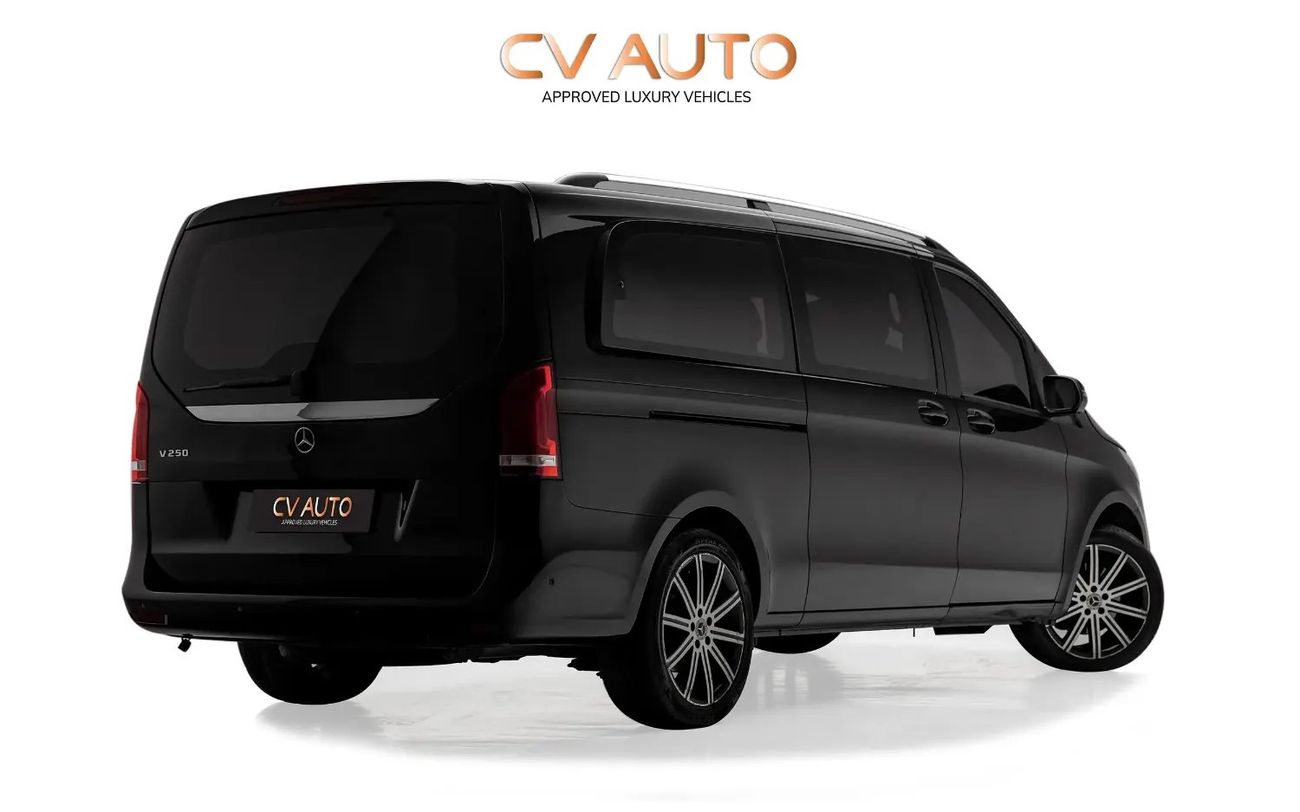 Mercedes-Benz V 250 Std 2.L - GCC Spec