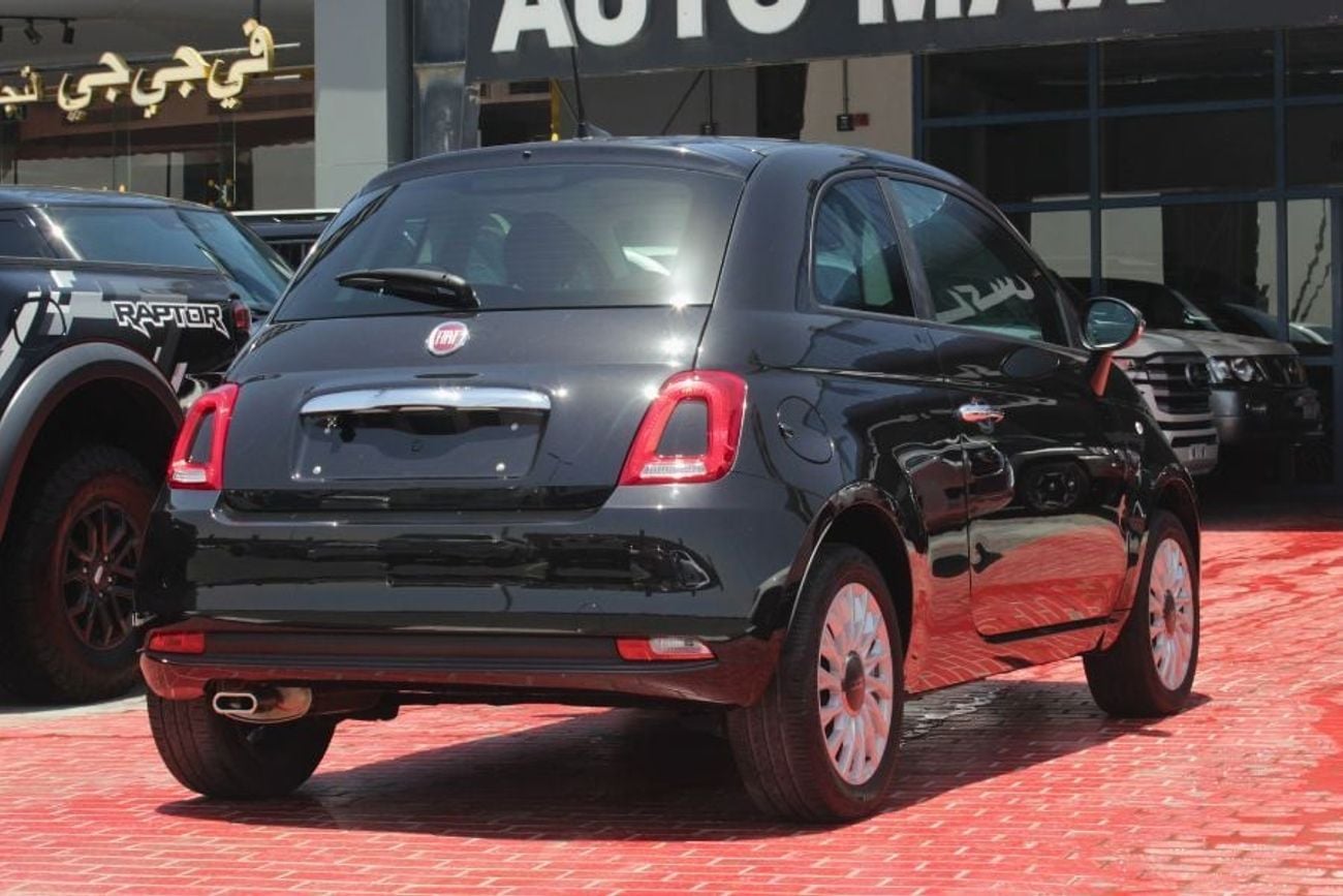 Fiat 500 DOLCEVITA,GCC