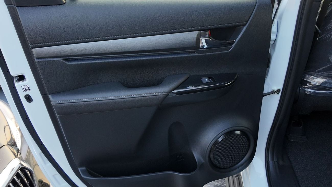 Toyota Hilux TOYOTA HILUX ADVENTURE 4.0L V6 2026