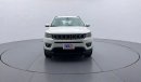 Jeep Compass LONGITUDE 2.4 | Under Warranty | Inspected on 150+ parameters