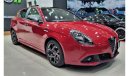 Alfa Romeo Giulietta ALFA ROMEO GIULETTA VELOCE 2018 IN BEAUTIFUL SHAPE FOR 69K AED