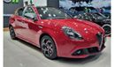 Alfa Romeo Giulietta ALFA ROMEO GIULETTA VELOCE 2018 IN BEAUTIFUL SHAPE FOR 69K AED