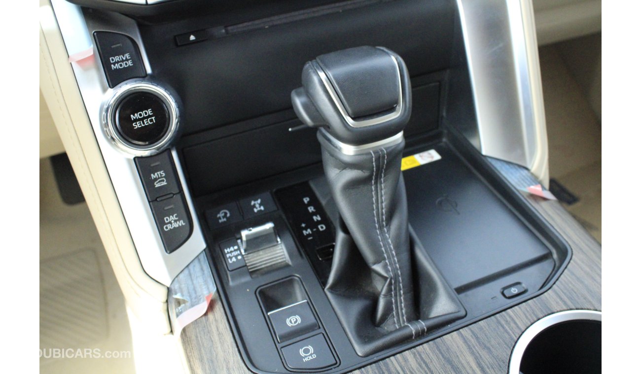 Toyota Land Cruiser VXR 3.5L Petrol / Full Option With Radar & Memory Seats (CODE # 2637)
