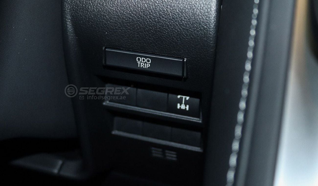 تويوتا لاند كروزر  2026 Model Toyota Land Cruiser (LC300), 3.5L Petrol 4WD 10A/T
