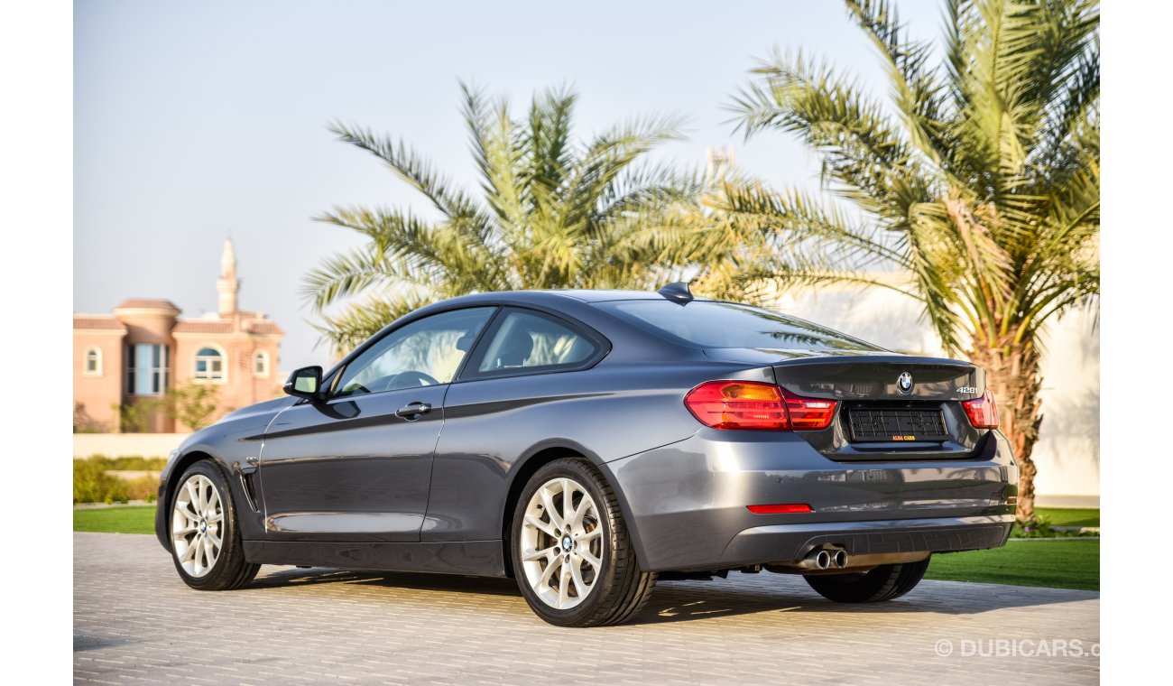 BMW 428i i