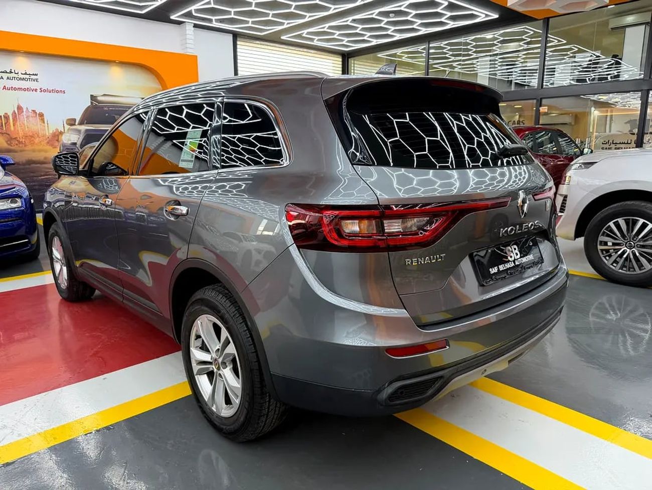 رينو كوليوس LE 2.5L Ramadan Promotion | NO CONVENIENCE FEES l 0% Down Payment | Certified Pre-owned |