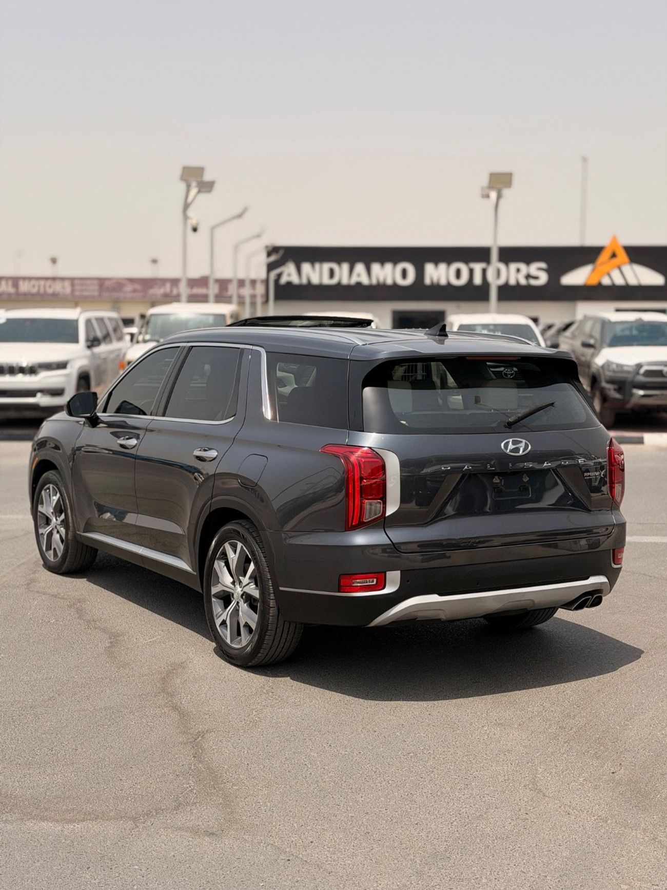 Hyundai Palisade