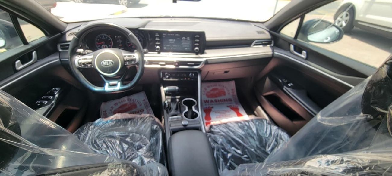 Kia K5 GT-LINE Sports Edition