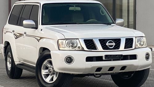 Nissan Patrol Safari
