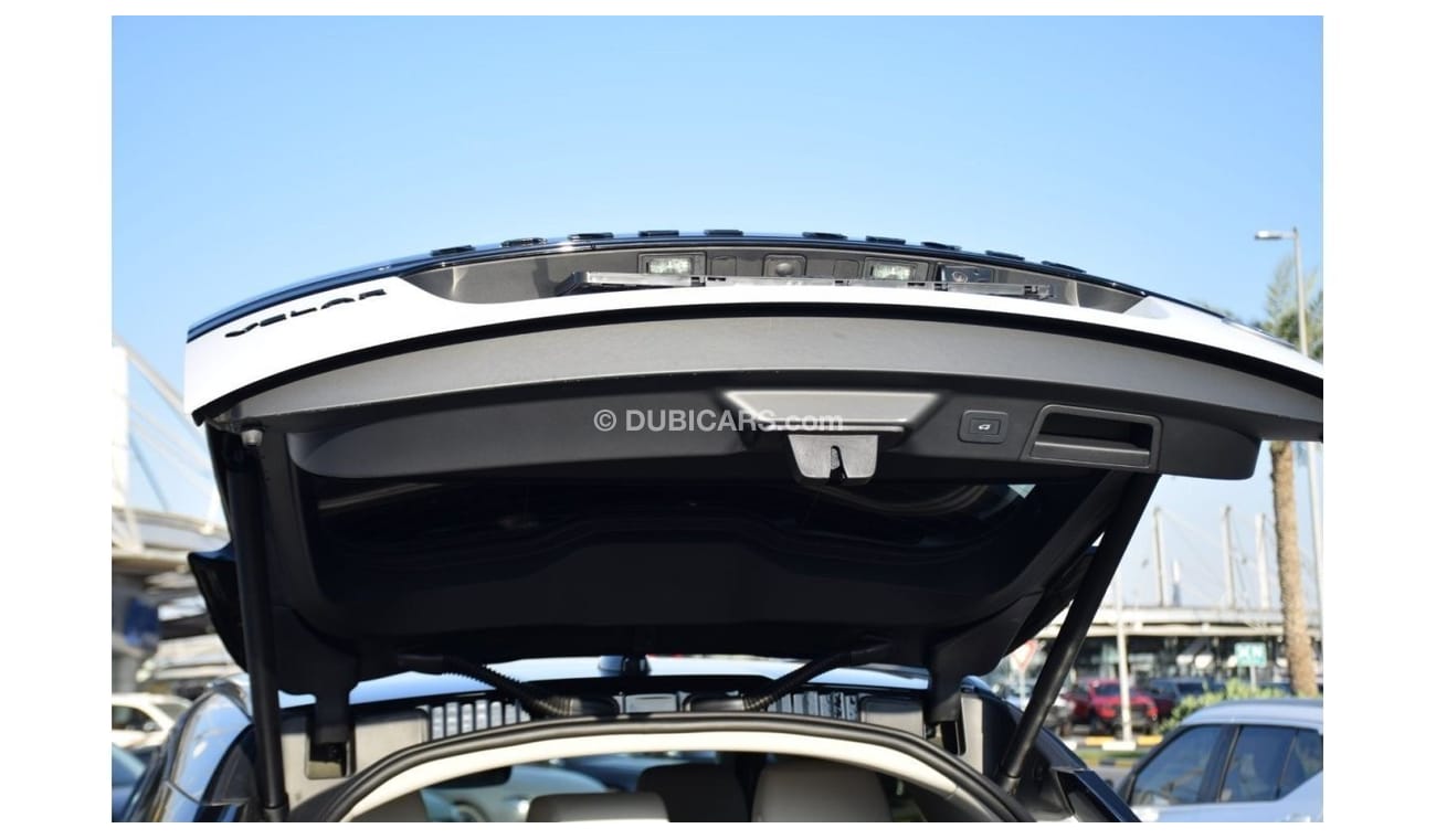 لاند روفر رينج روفر فيلار R-Dynamic P250