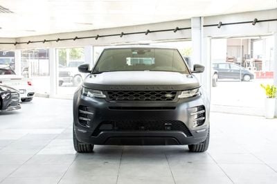 Land Rover Range Rover Evoque R-Dynamic SE P200 2.0L Land Rover Range Rover Evoque 2023 GCC specs