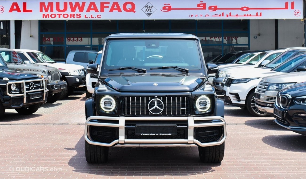 مرسيدس بنز G 63 AMG