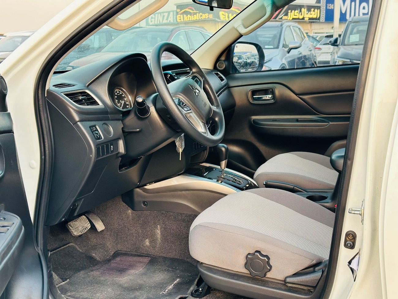 Mitsubishi L200 GLS 2.5L