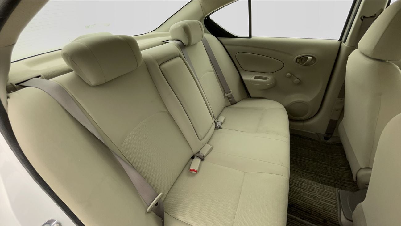 Nissan Sunny SV 1.5 | Zero Down Payment | Home Test Drive