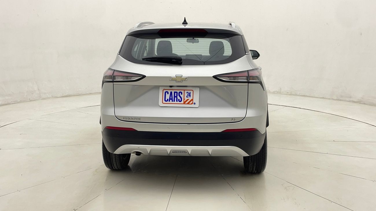 Chevrolet Groove LT 1.5 | Zero Down Payment | Home Test Drive