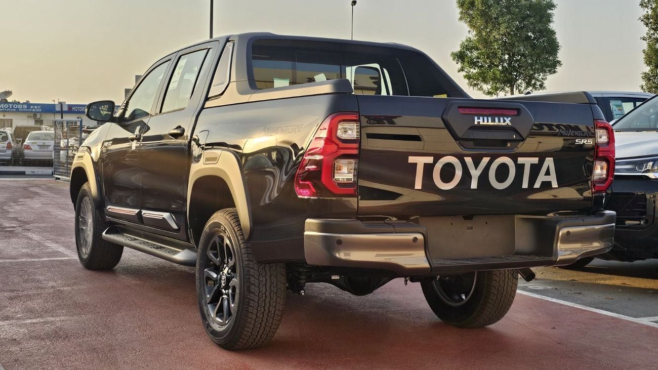 Toyota Hilux ADVENTURE