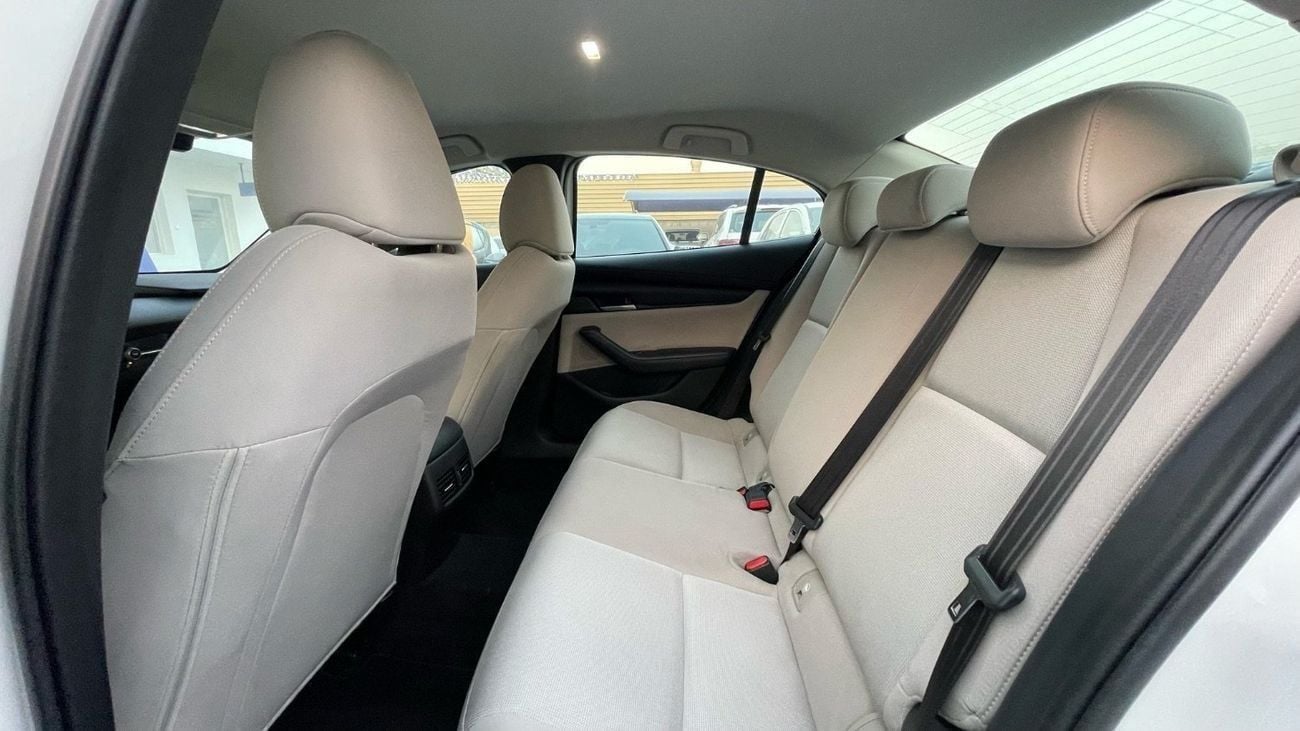 Mazda 3 SELECT | Complete Service History | Zero Downpayment support