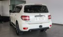 Nissan Patrol Platinum