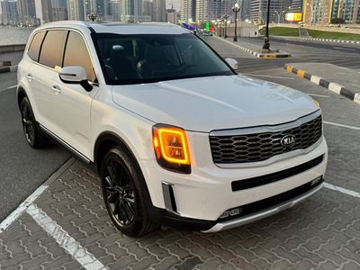 Kia Telluride SX 3.8L
