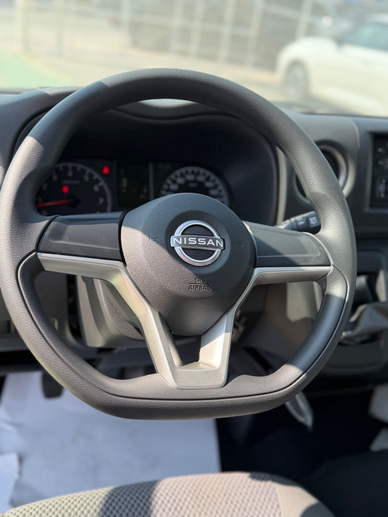 Nissan Urvan Patrol Automatic 15 seaters