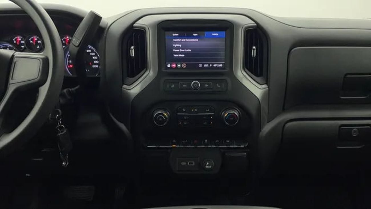 Chevrolet Silverado 5.3L 2024 | 0 DP | 1816/Month | 30 Day Return | Service History