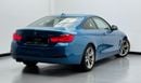 BMW 420i Std 2.0L 2019 BMW 420i, Full Service History, 1 Year Warranty, GCC
