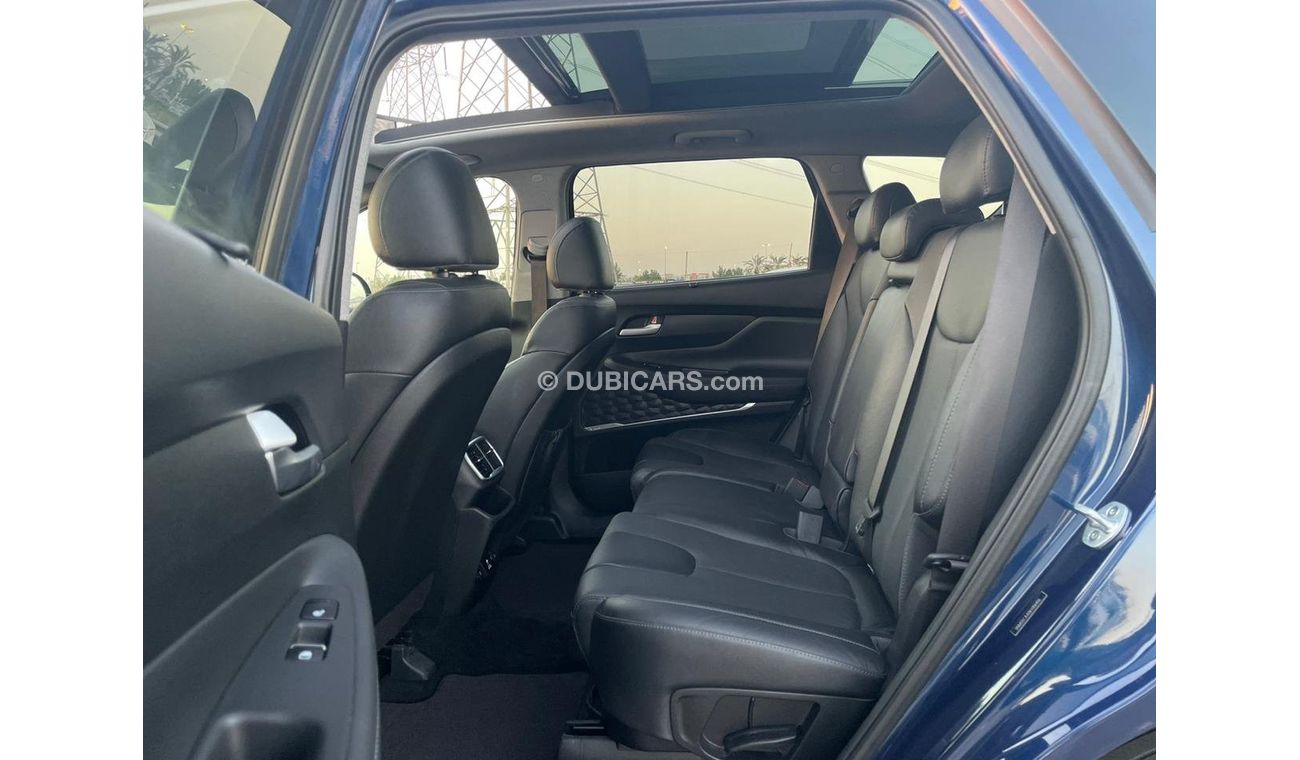 Hyundai Santa Fe 2019 Hyundai Santa Fe 2.0L Limited / EXPORT ONLY / فقط للتصدير