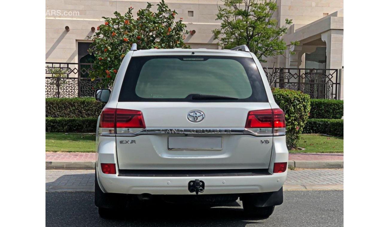 Toyota Land Cruiser EXR Excellent condition - Sunroof - bank finance facility