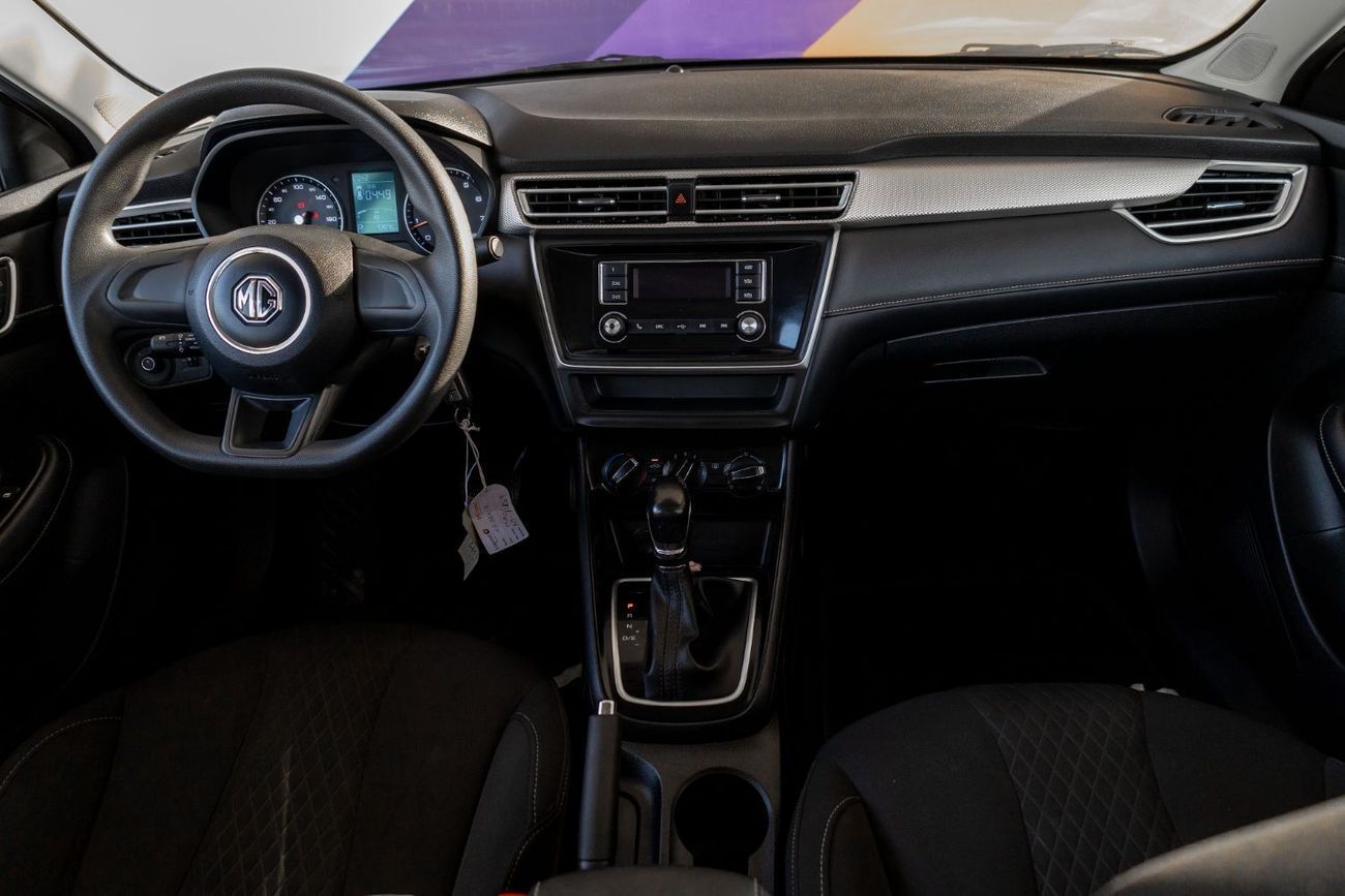 MG 5 Std 1.5L l GCC l Zero Down Payment l AED 389 Monthly l Unlimited Kms Warranty