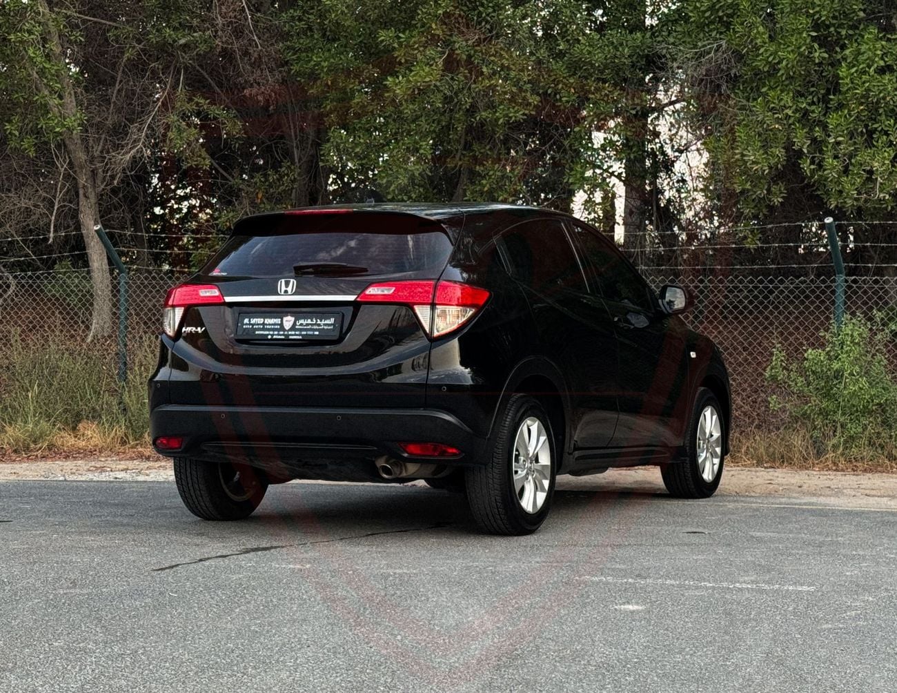 هوندا HRV DX هوندا HR-V | 1.8 لتر | 2021 | خليجية | خالية من الحوادث | بحالة ممتازة | 739 شهرياً