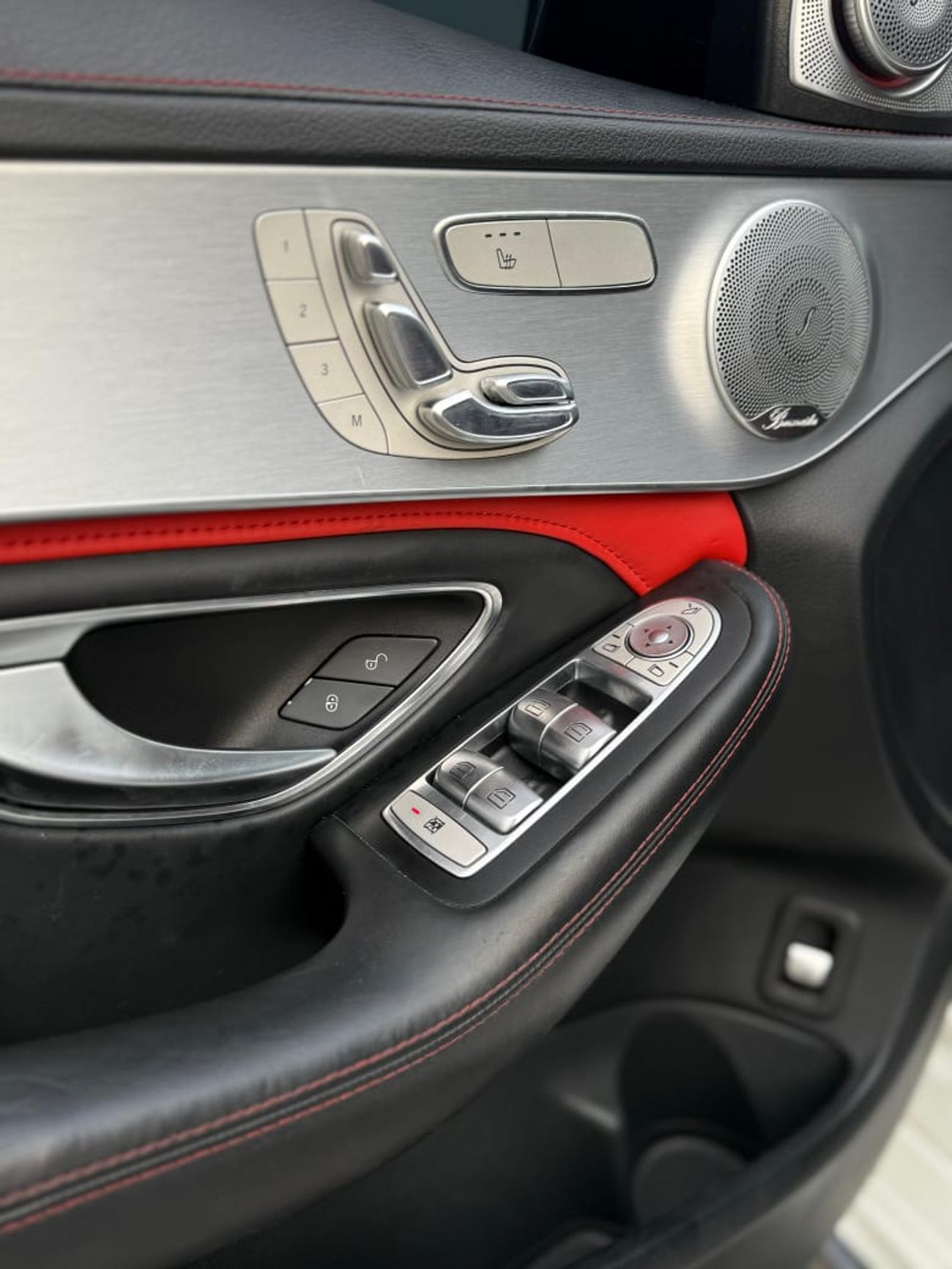 مرسيدس بنز C 63 AMG