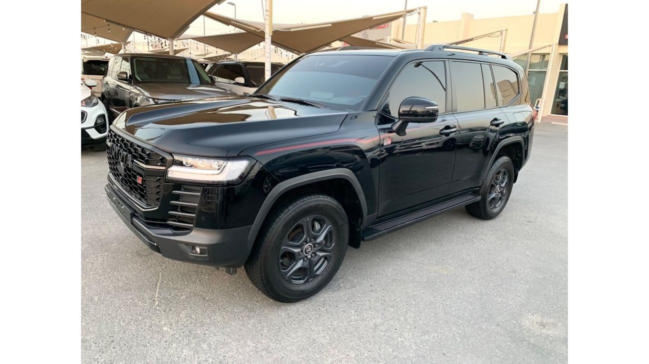 تويوتا لاند كروزر